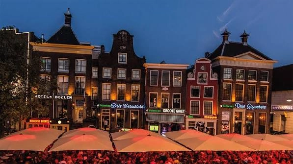 Groningen - Cafe De Drie Gezusters